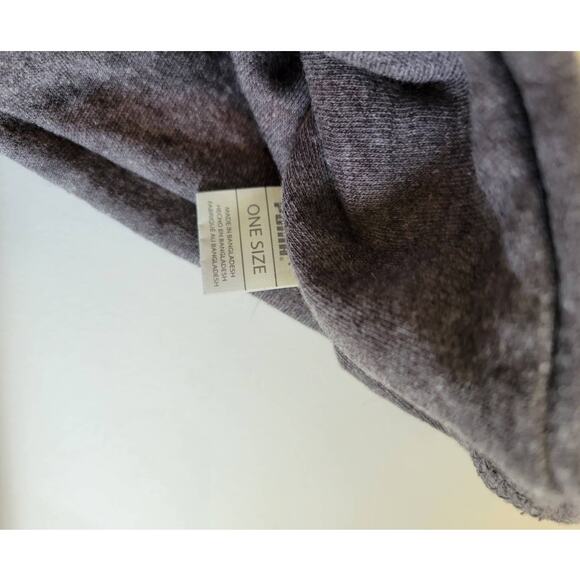 Unisex Boy Girl Newborn Baby Gray Puma Logo Cap Hat Gift - Picture 3 of 7